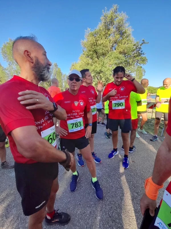 I nostri favolosi runner alla Corsa dei Tre Parchi