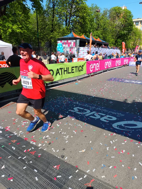 Milano Marathon - Maratona