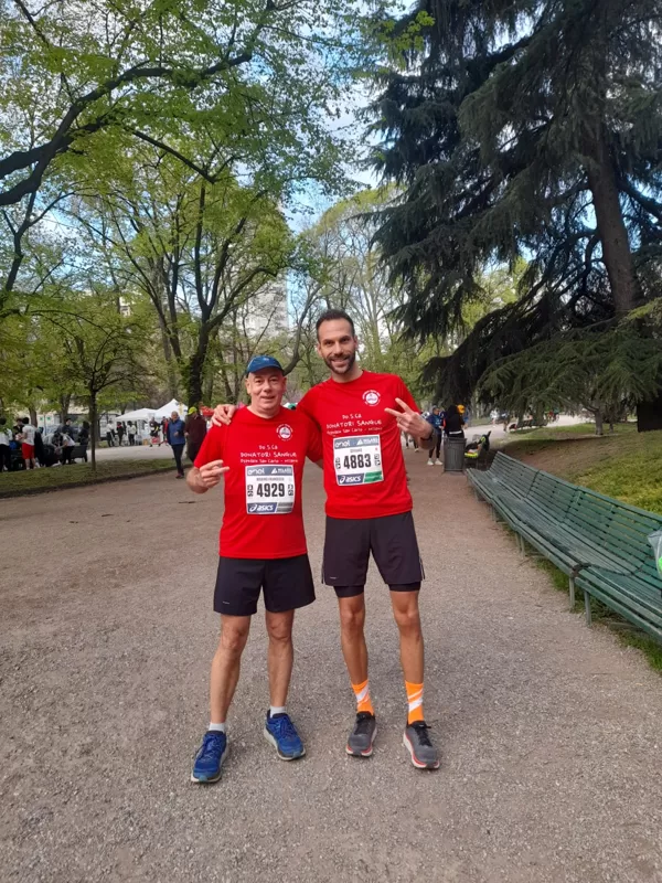 Maratoneti DOSCA