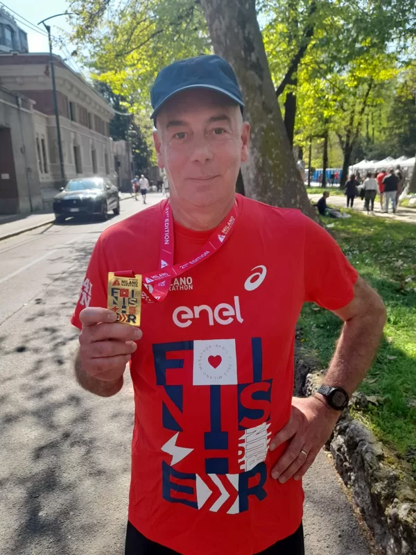 Milano Marathon   