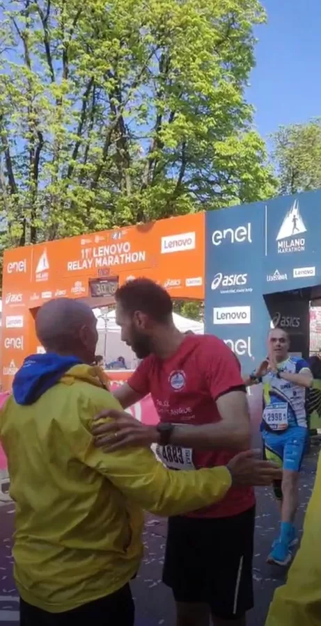 Milano Marathon