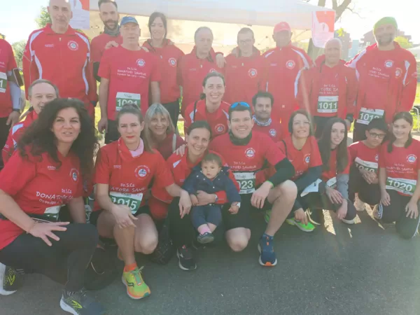 Corsa dei tre parchi