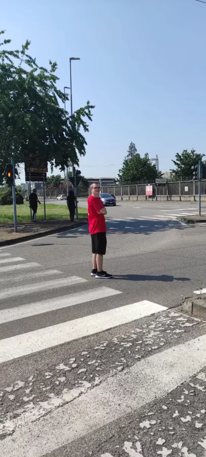 QUATTRO PASSI IN COMPAGNIA - corsa organizzata da DOSCA