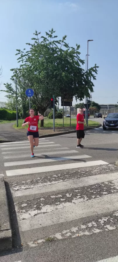 QUATTRO PASSI IN COMPAGNIA - corsa organizzata da DOSCA