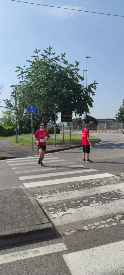 QUATTRO PASSI IN COMPAGNIA - corsa organizzata da DOSCA