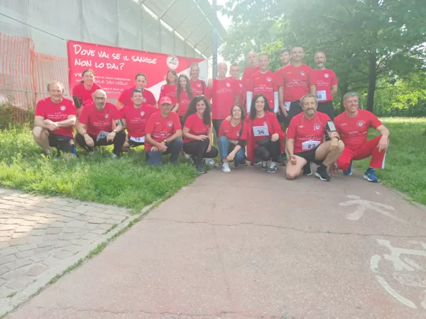 QUATTRO PASSI IN COMPAGNIA - la grande famiglia di runner DOSCA