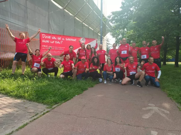 QUATTRO PASSI IN COMPAGNIA - un gruppo meraviglioso