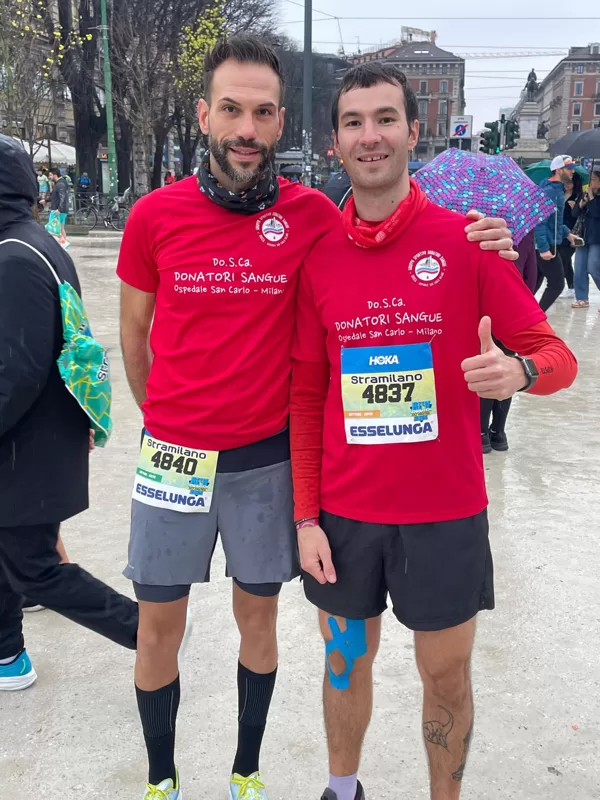 Stramilano mezza maratona