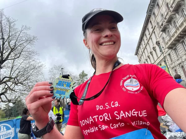Stramilano mezza maratona