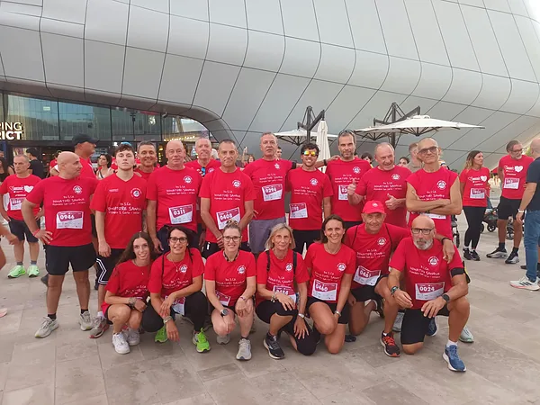 Monzino Night Run