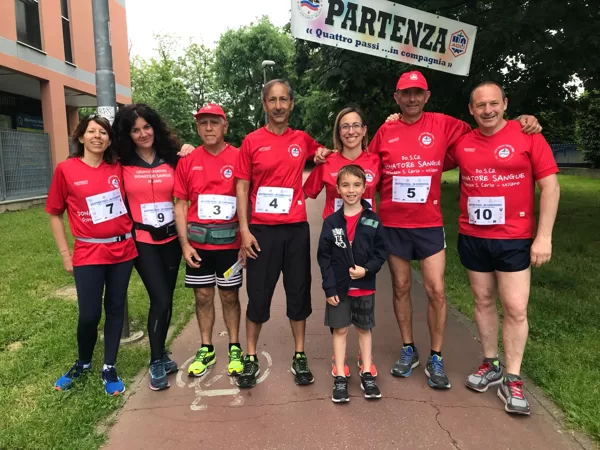 Quattro Passi in Compagnia - Edizione 2018
