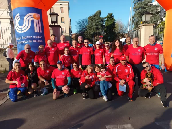 Don Gnocchi Run