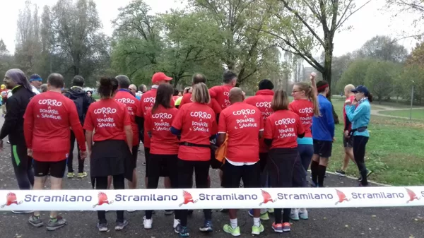 Corsa Parco delle Cave 2018