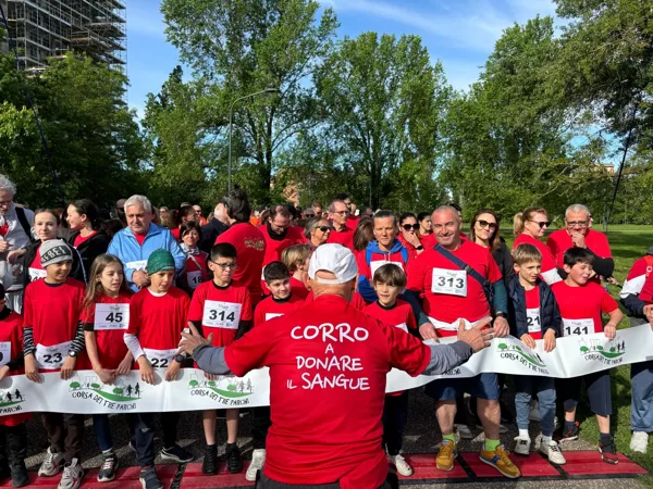 CORSA DEI TRE PARCHI