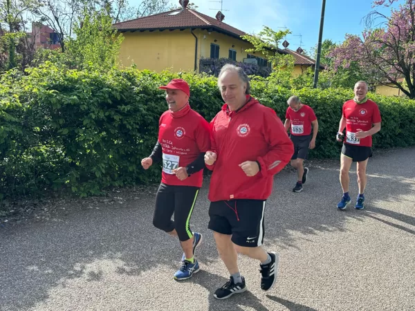 CORSA DEI TRE PARCHI