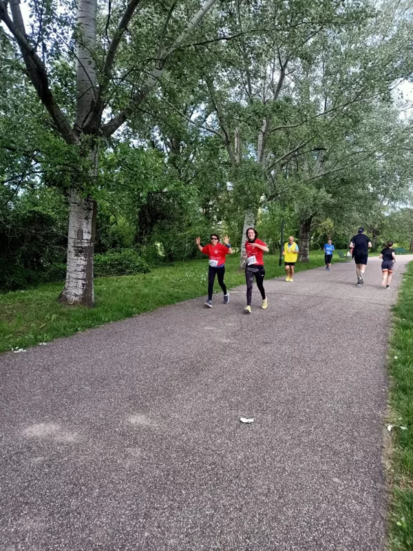 CORSA DEI TRE PARCHI