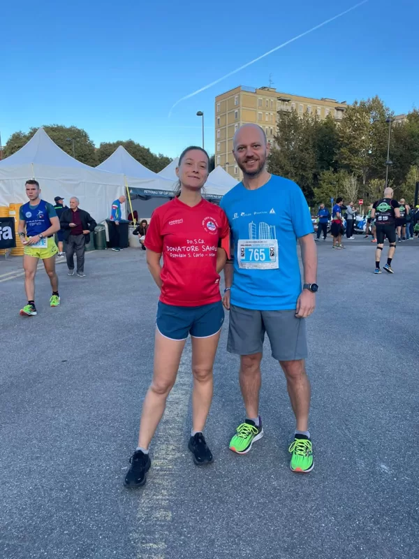 Salomon 21 km