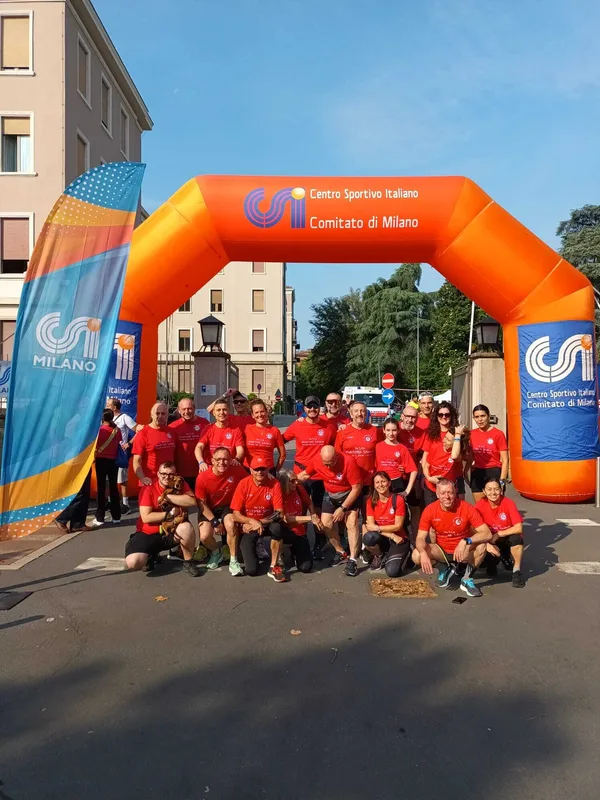 Don Gnocchi run