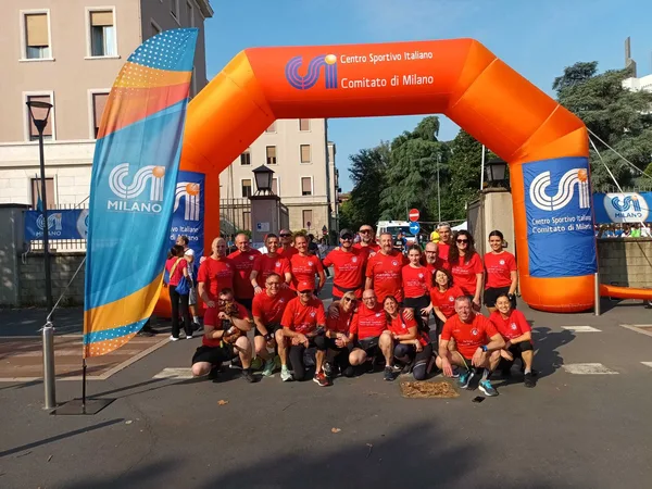 Don Gnocchi run