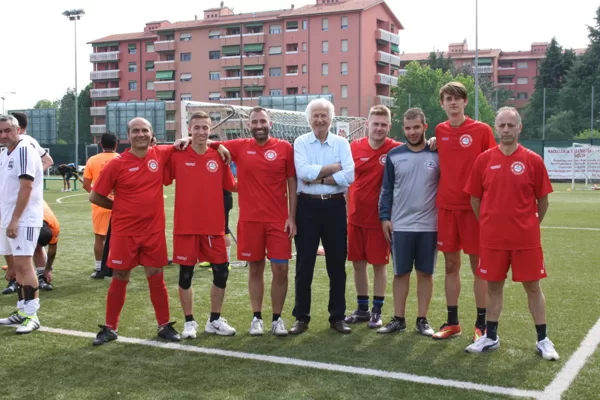 Torneo Calcio - giugno 2016
