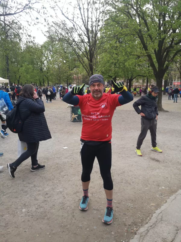 Milano Marathon