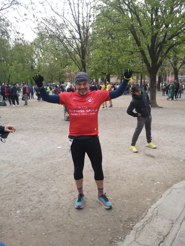 Milano Marathon