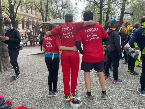 Staffetta Lenovo Relay Marathon