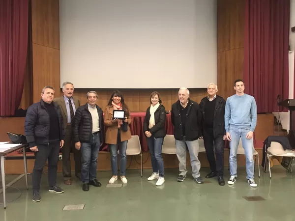 Cristina Anselmi - 3° premio donatrice più assidua del 2022