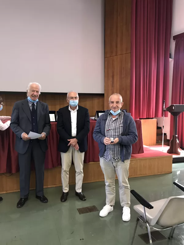 Premiazioni 2019