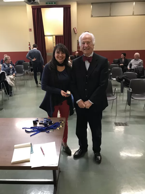Premiazioni 2018