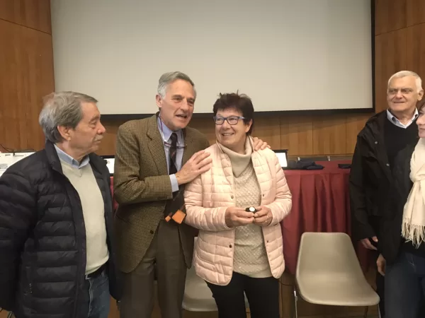 Iole Paleni- 100 donazioni