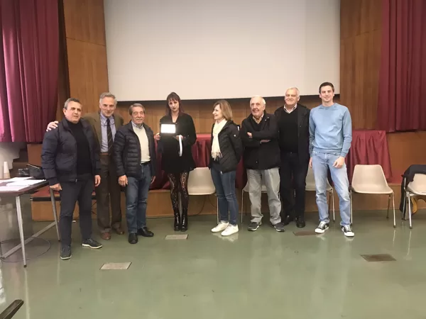 Laura Stocco - 2° premio donatrice più assidua del 2022