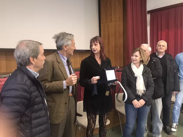 Laura Stocco - 2° premio donatrice più assidua del 2022
