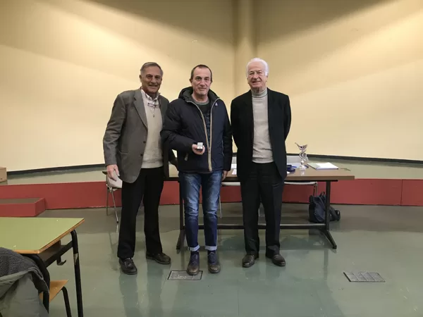 Premiazioni 2017