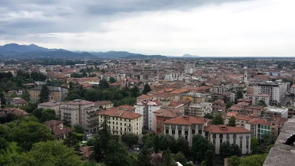 GITA SOCIALE 2016 - BERGAMO E VILLAGGIO CRESPI