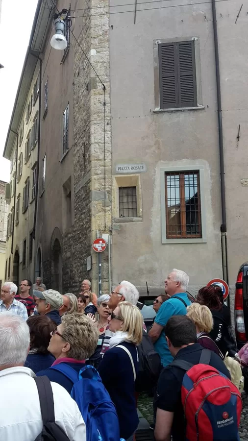 Visita alla città