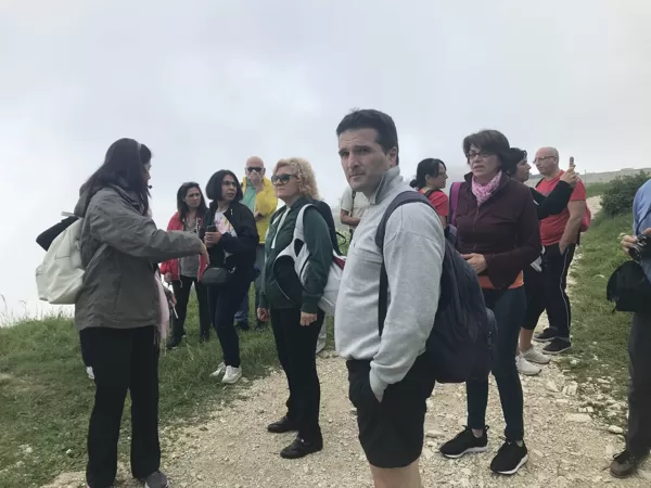 Sul Monte Grappa