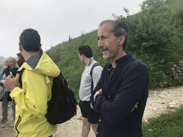 Il nostro volontario Giovanni