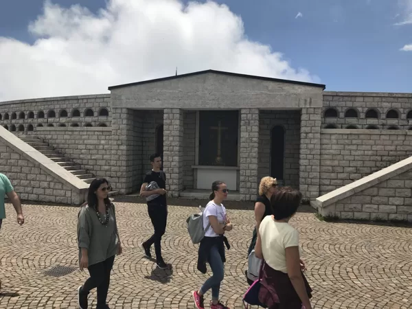Il Sacrario Militare 