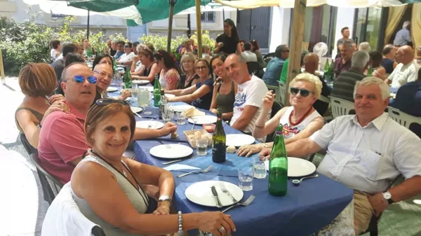 Una bellissima giornata
