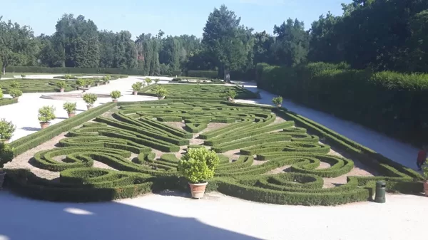 Il giardino storico
