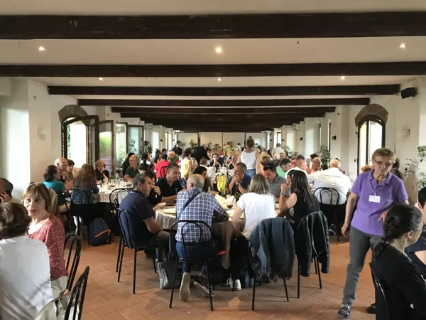 Pranzo in agriturismo