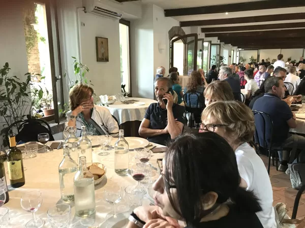 Pranzare insieme