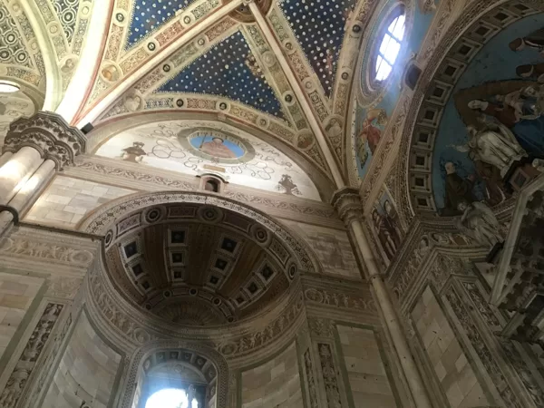 La Certosa di Pavia