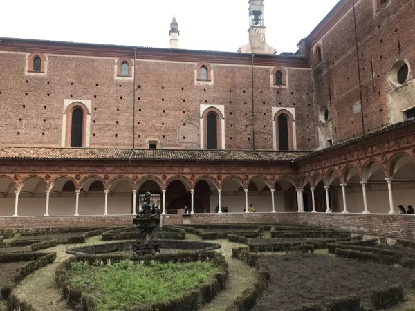 I chiostri della Certosa