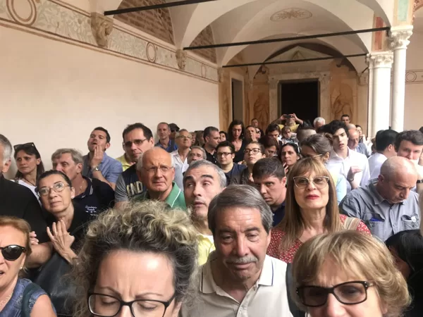I nostri donatori visitano la Certosa