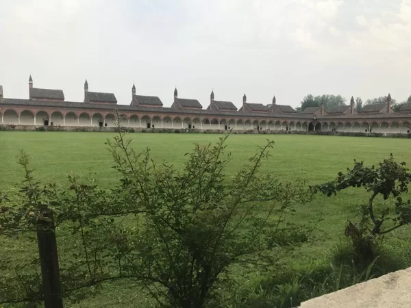 Chiostro grande