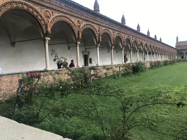 Chiostro grande
