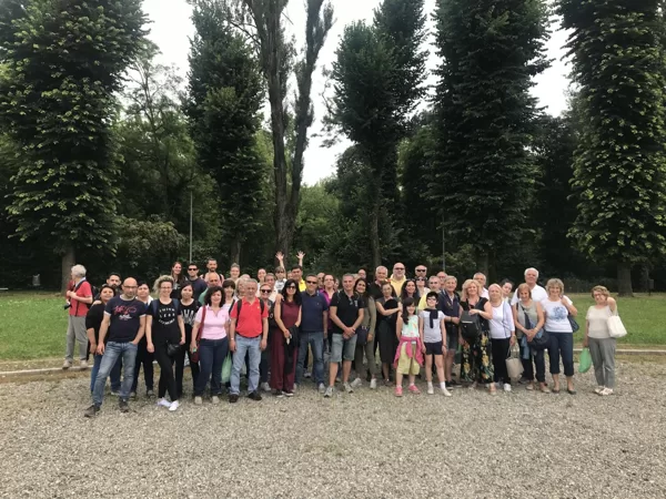 Il nostro bellissimo gruppo di donatori DOSCA
