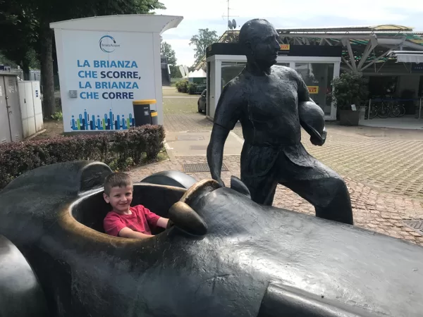 GITA SOCIALE 2023 - MONZA